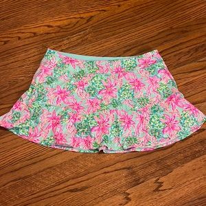 Lilly Pulitzer Luxletic skirt